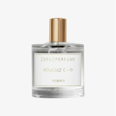 عينة عطر زاركوبيرفوم زاركوبيرفوم C-19 ذا بيتش 2 مل 0.068 أونصة سائلة عينة عطر رسمي